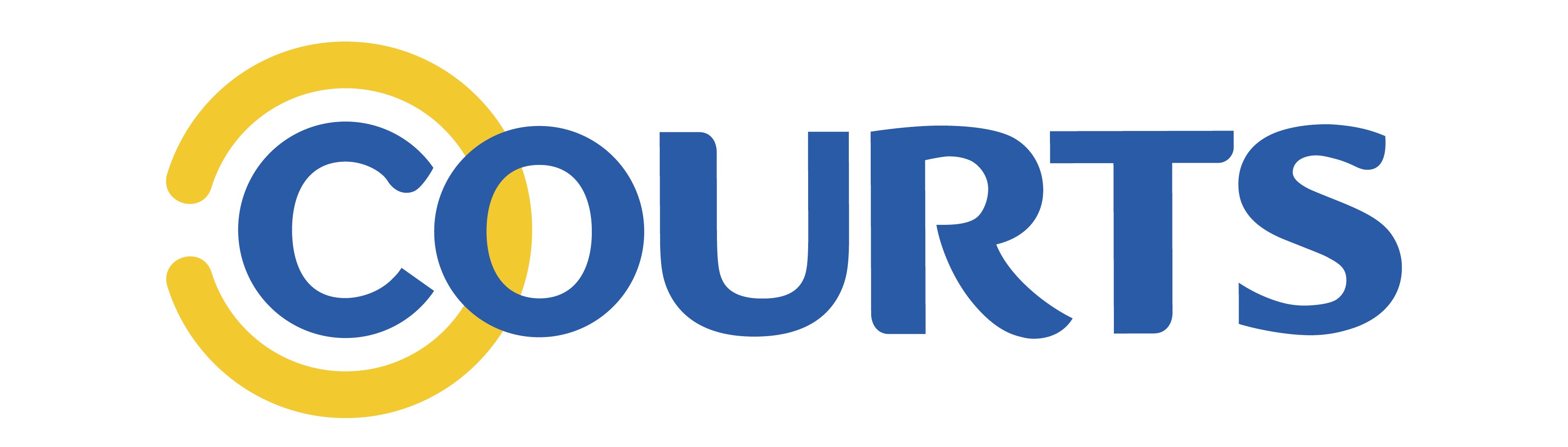 COURTS Logo